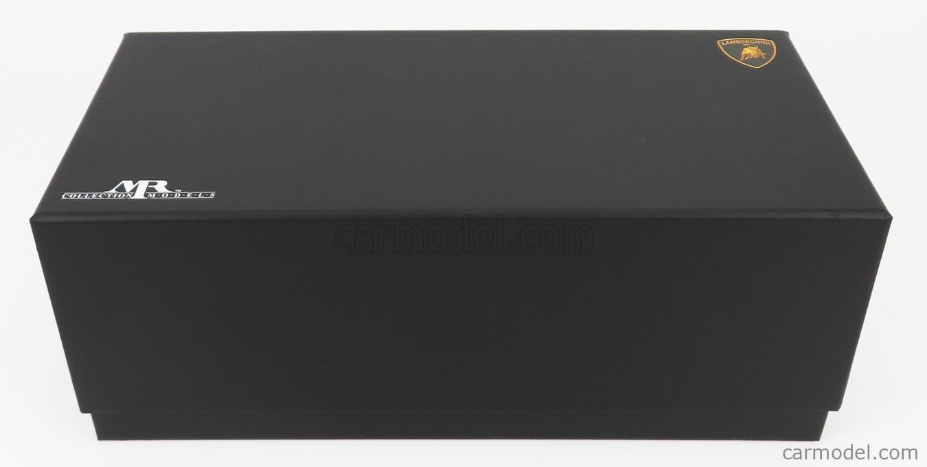 MRMODELS LAMBO052B Scale 1/18 COUNTACH LPi 8004 2021