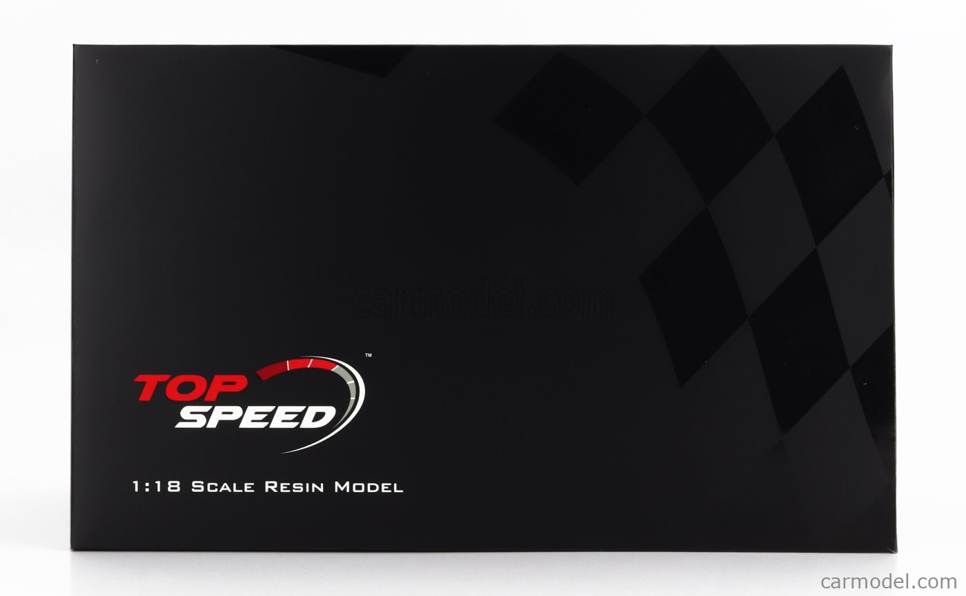Top Speed 1/18 Scale TS0461 - Mercedes-AMG SL 63 - white 7427265099373