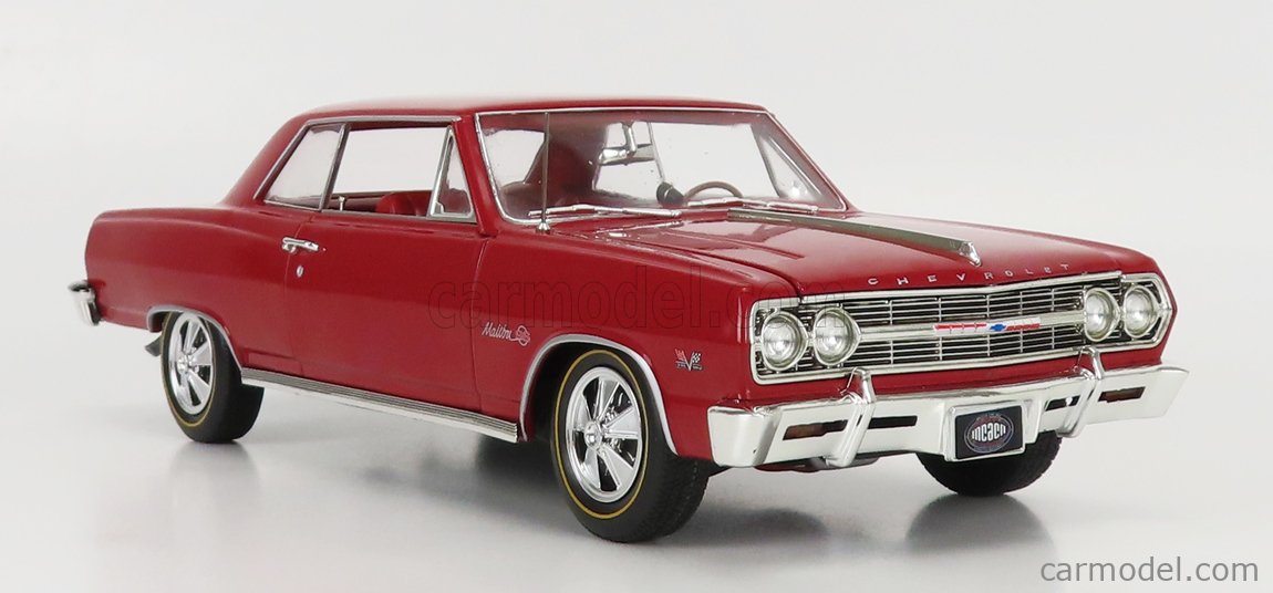 CHEVROLET - CHEVELLE Z-16 COUPE 1965