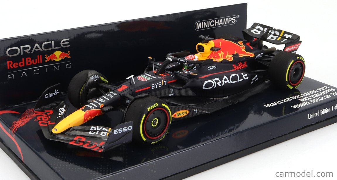 Minichamps 417221501 Scale 1 43 