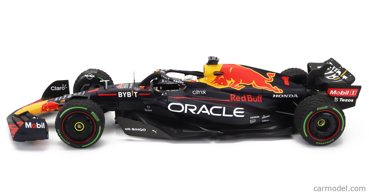 MINICHAMPS 110221801 Scale 1/18 | RED BULL F1 RB18 TEAM ORACLE RED