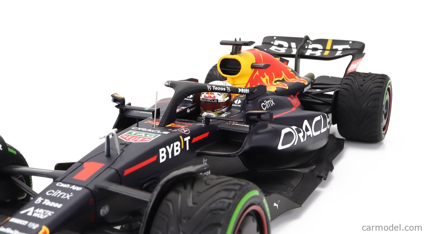 MINICHAMPS 110221801 Scale 1/18 | RED BULL F1 RB18 TEAM ORACLE RED
