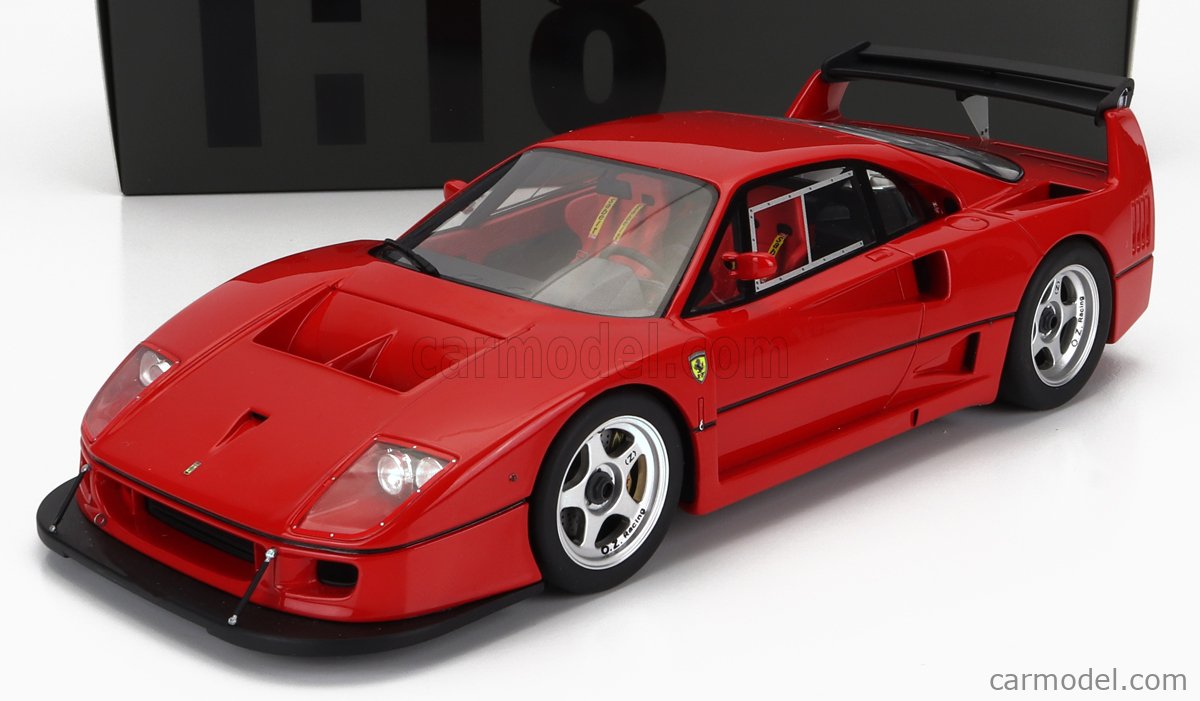 Superseltener Ferrari F40 LM GTC-Spec zu verkaufen
