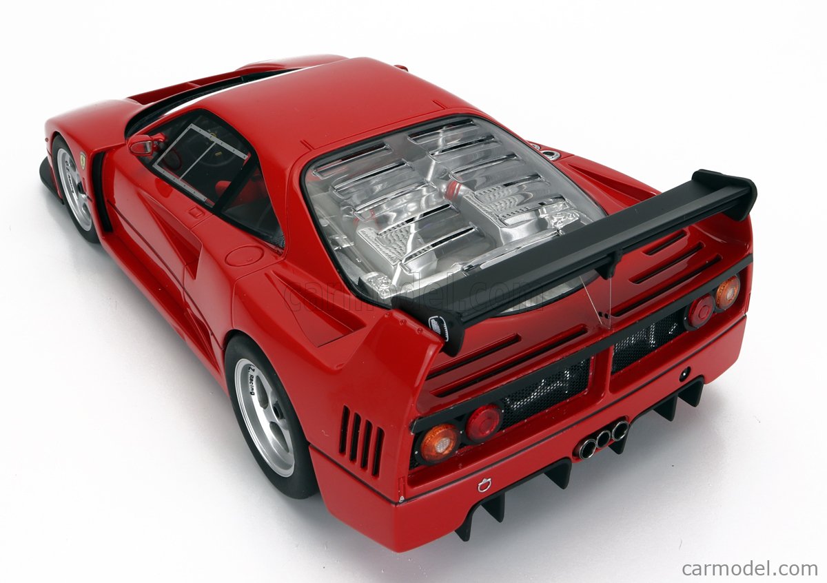 Ferrari F40 LM Rosso Corsa GT Spirit 1/18