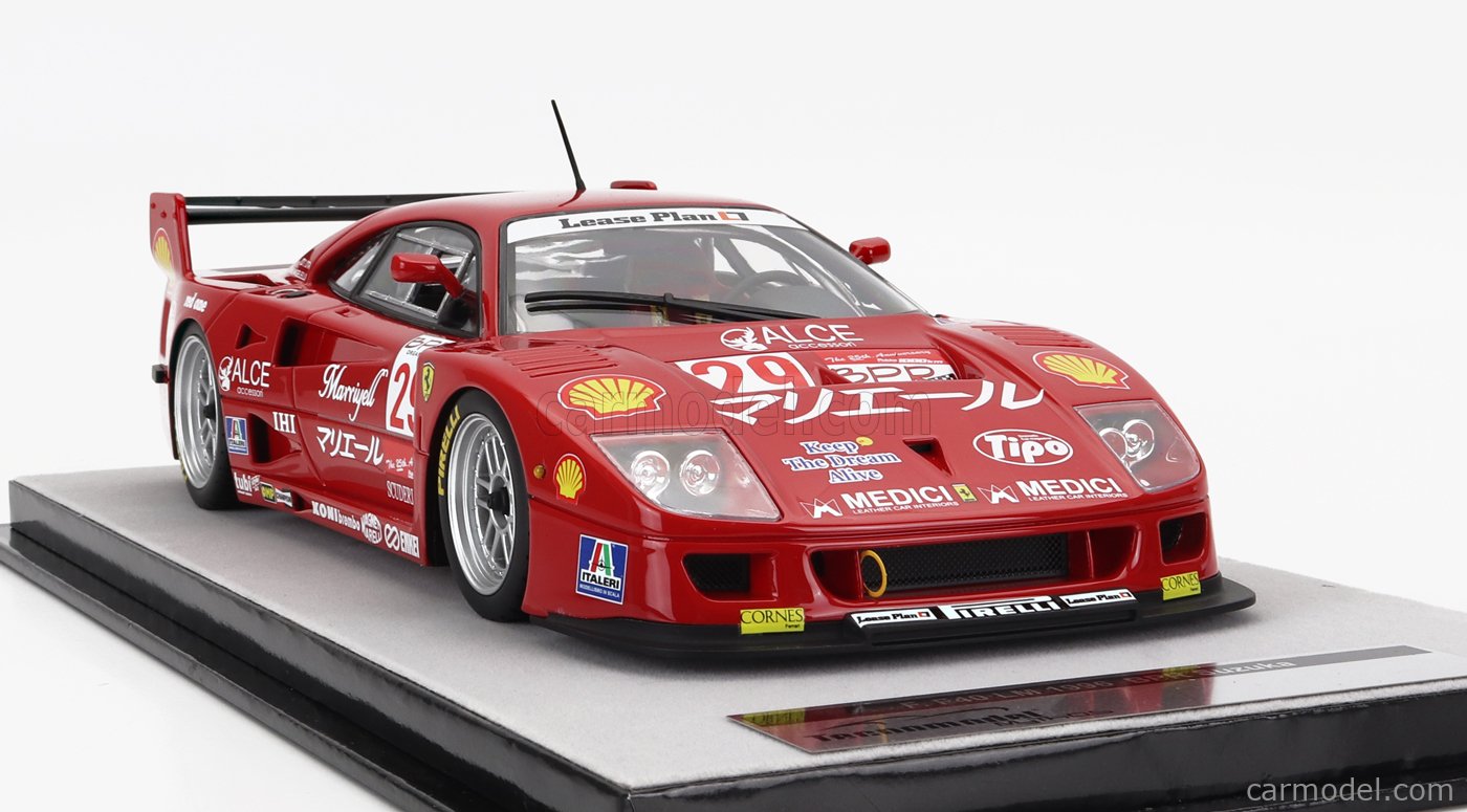 Legende Miniatures 1/18 Scale FERRF40 Ferrari F40 Le Mans