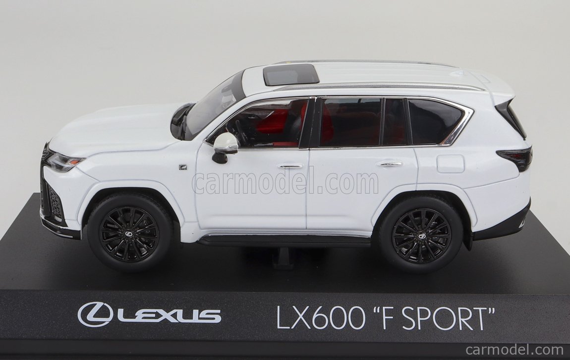 LEXUS - LX600 F SPORT LHD 2022