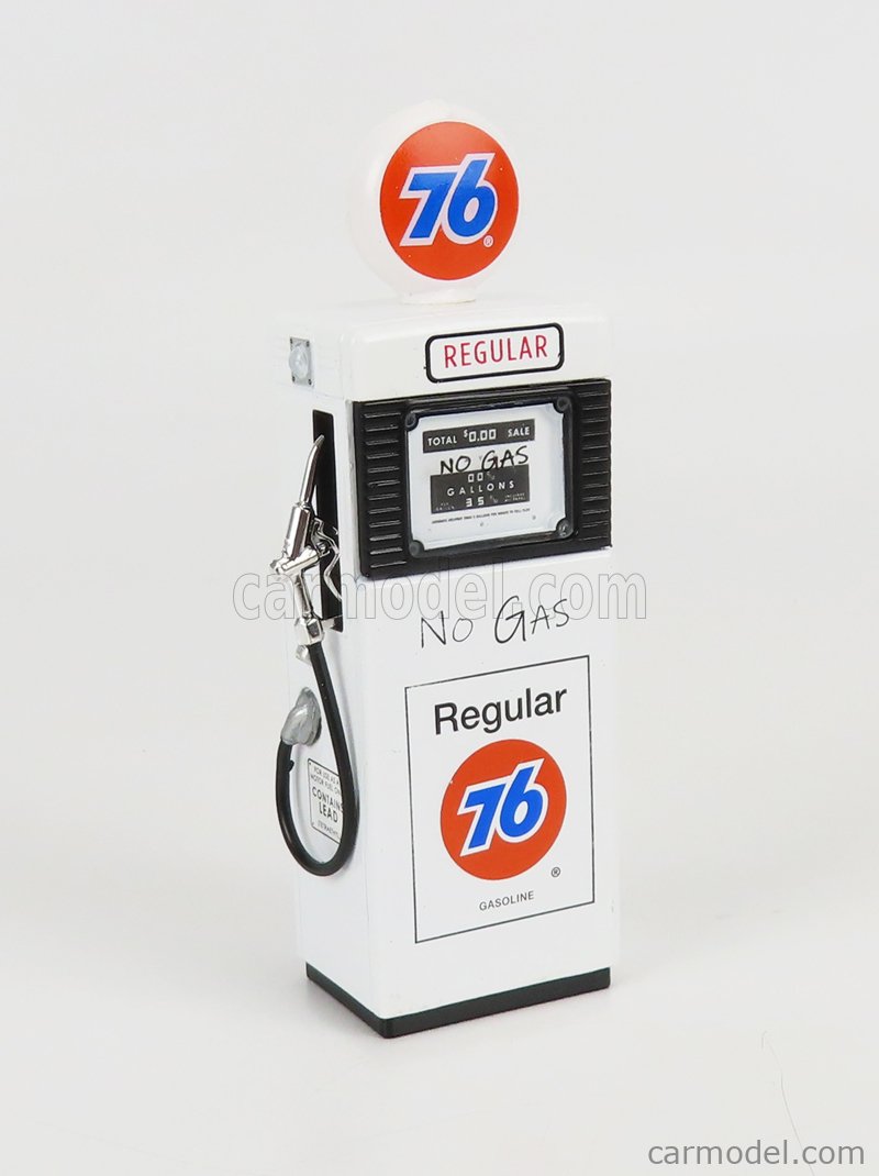 Greenlight 1/18 Pompa Benzina Vintage 1951 Wayne 505 – Gialla, Modello MOPAR, Diecast, Nuova