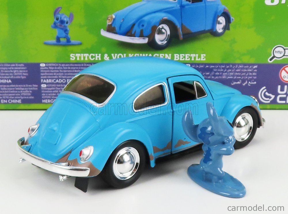 Lilo & Stitch 1959 Vw Beetle, 1:32