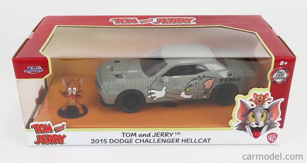 DODGE - CHALLENGER COUPE 2015 - TOM & JERRY