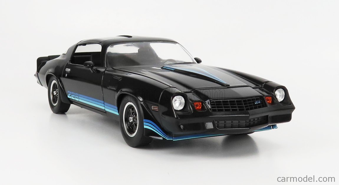Greenlight 1/18 - Chevrolet Camaro Z-28 Yenko Turbo Z 1981