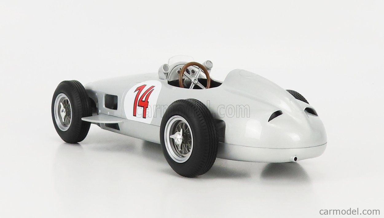 WERK83 1/18 メルセデス W196 #10 ベルギーGP 1955