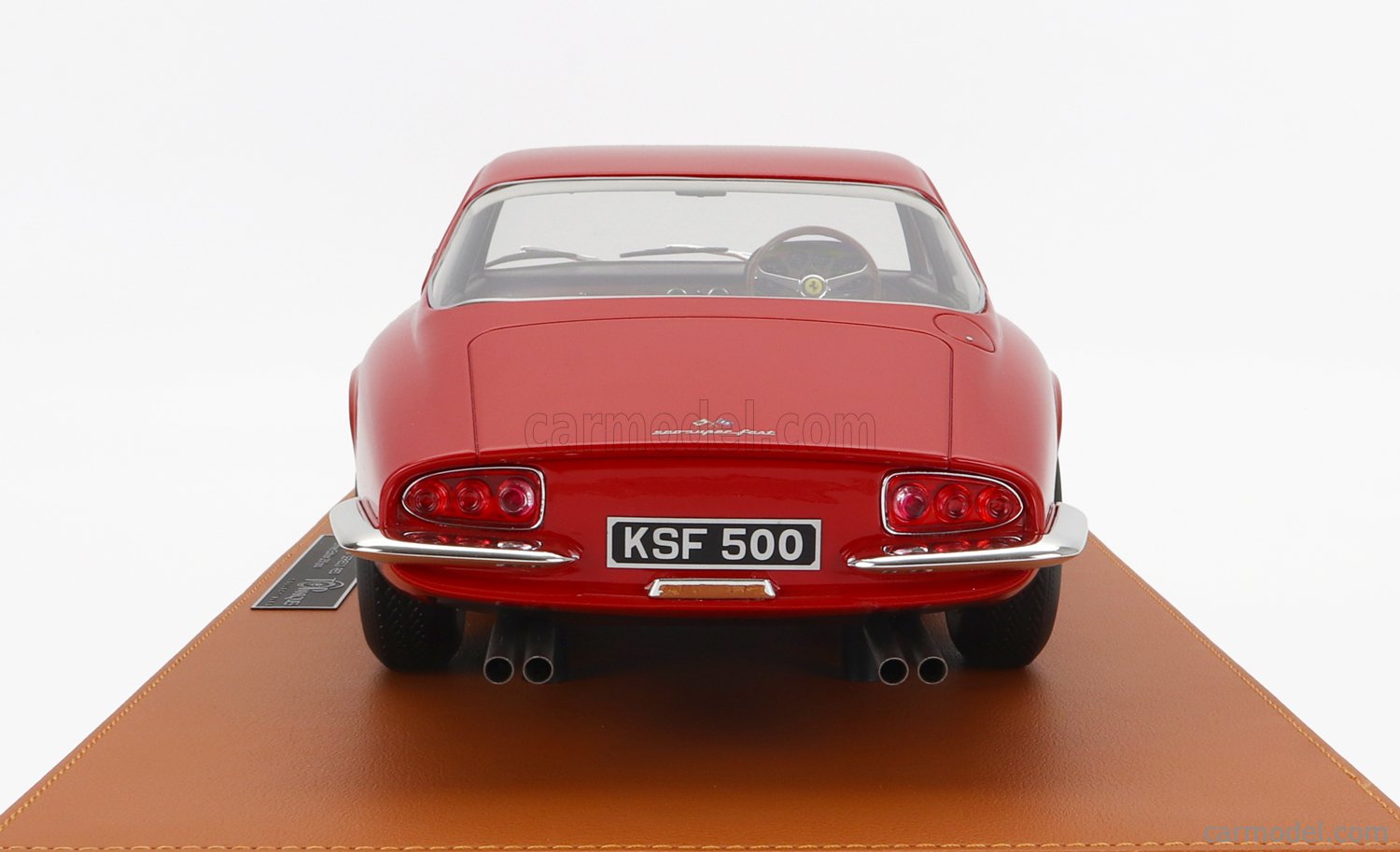 FERRARI - 500 SUPERFAST 2-SERIES 1965