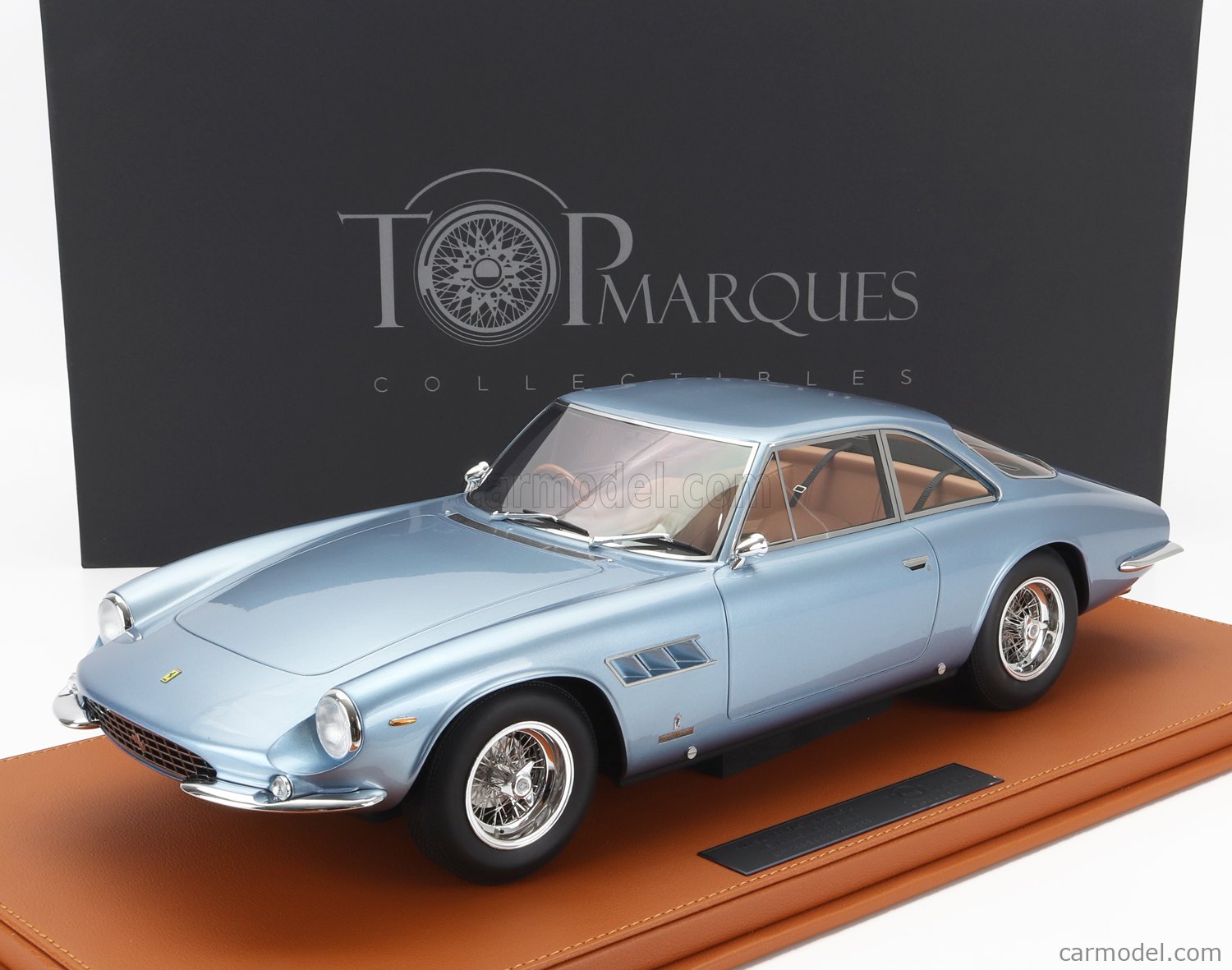 Bonhams : 1966 Ferrari 500 Superfast Series II Coupé
