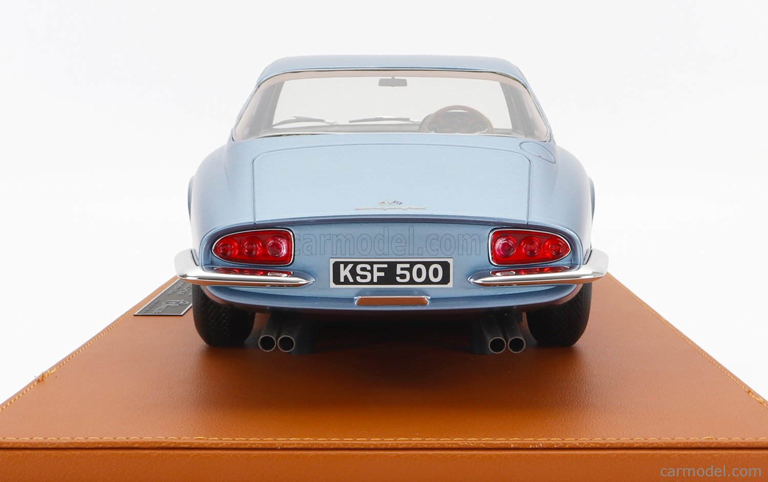 FERRARI - 500 SUPERFAST 2-SERIES 1965