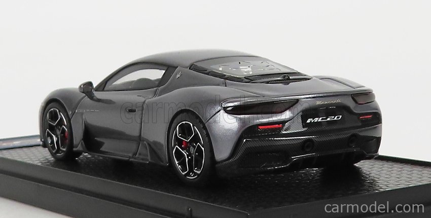 BBR-MODELS BBRC251F1 Scale 1/43 | MASERATI MC20 2020 GRIGIO