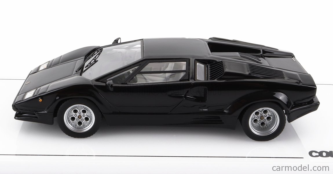 TRUESCALE TSM430657 Scale 1/43 | LAMBORGHINI COUNTACH 25th ANNIVERSARY ...