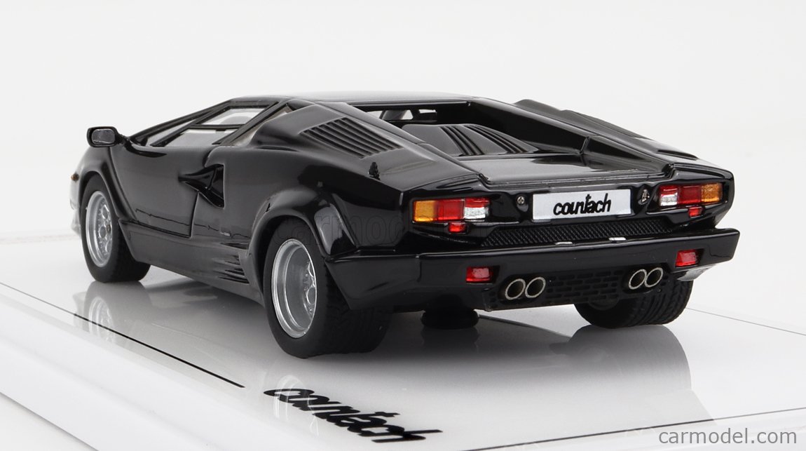 TRUESCALE TSM430657 Scale 1/43 | LAMBORGHINI COUNTACH 25th ANNIVERSARY ...