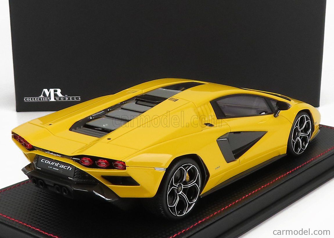 Mr-models Lambo052c Scale 1 18 