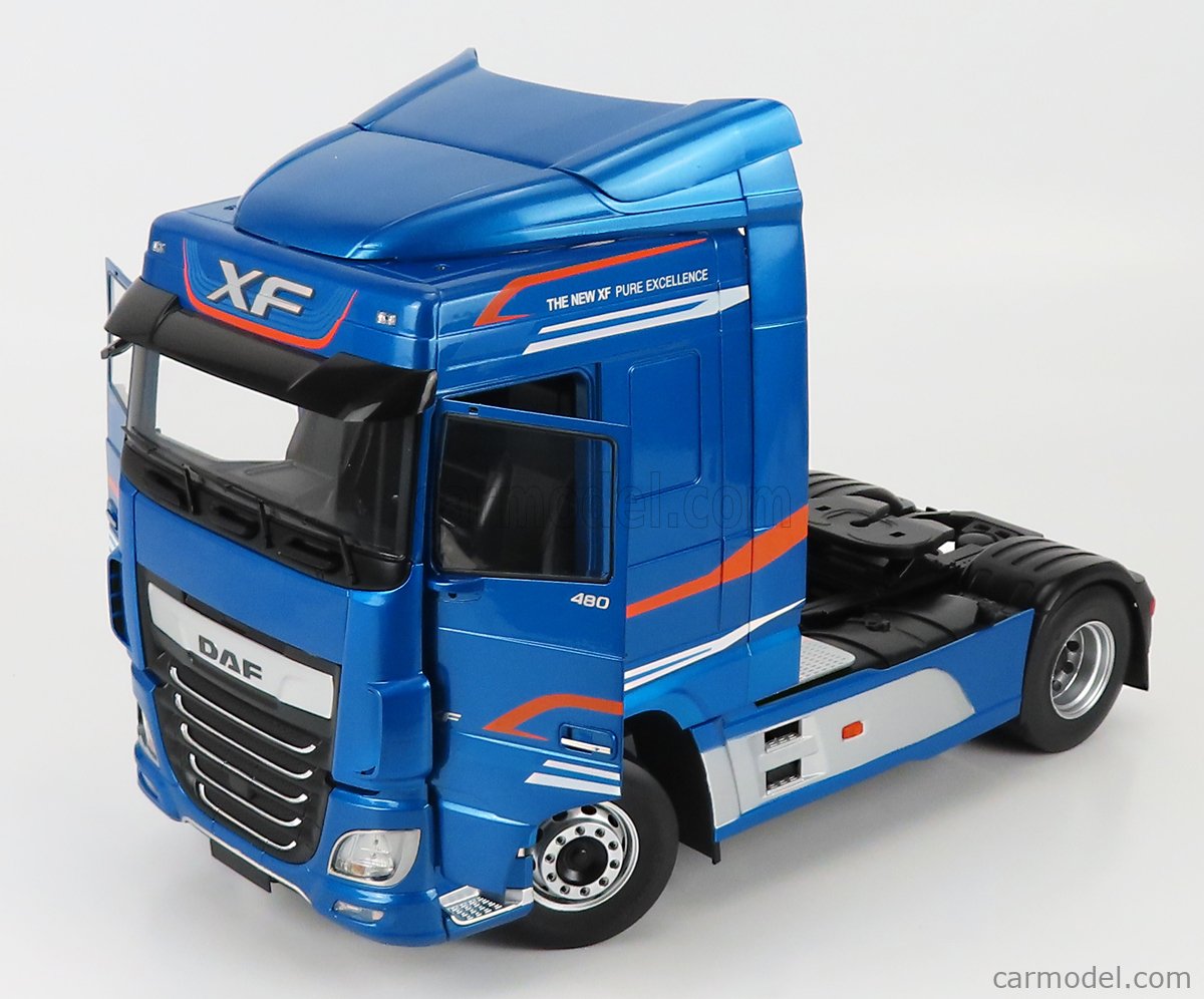 DAF - XF SPACE CAB TRACTOR TRUCK 2-ASSI 2018