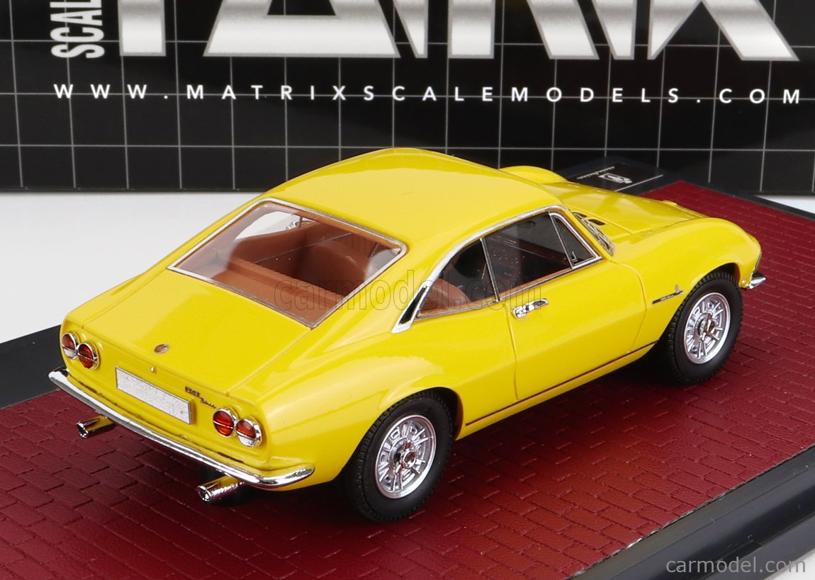 Matrix Scale Models Mx Echelle Fiat Dino Pininfarina