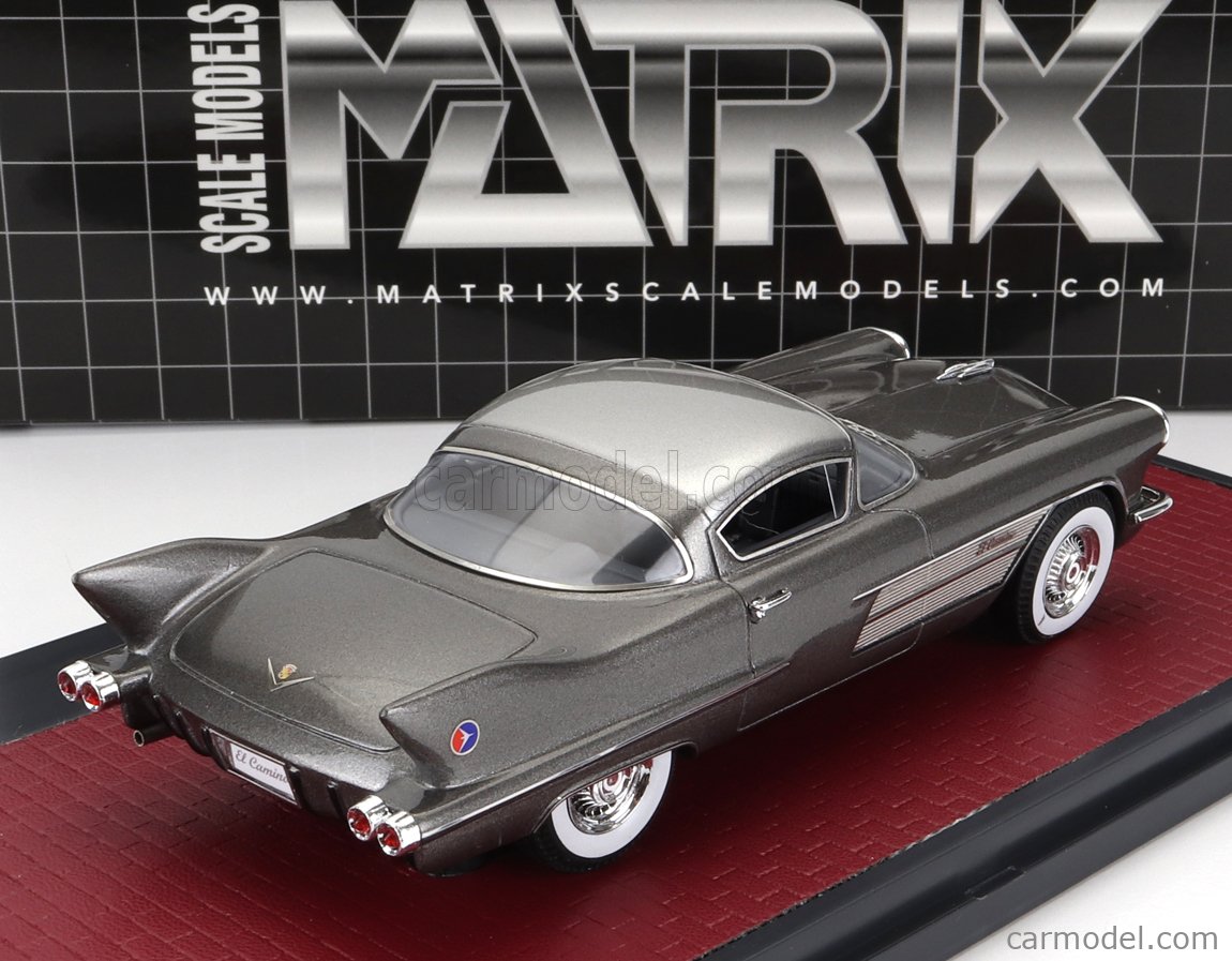 MATRIX SCALE MODELS MX50301151 Masstab 1/43 CADILLAC EL CAMINO