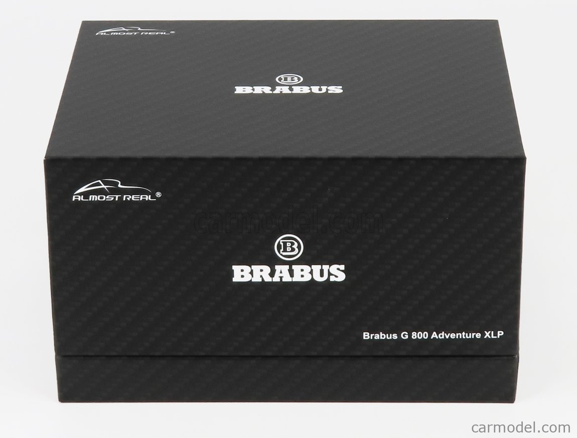 ALMOST-REAL ALM460542 Scale 1/43 MERCEDES BENZ G-CLASS G800