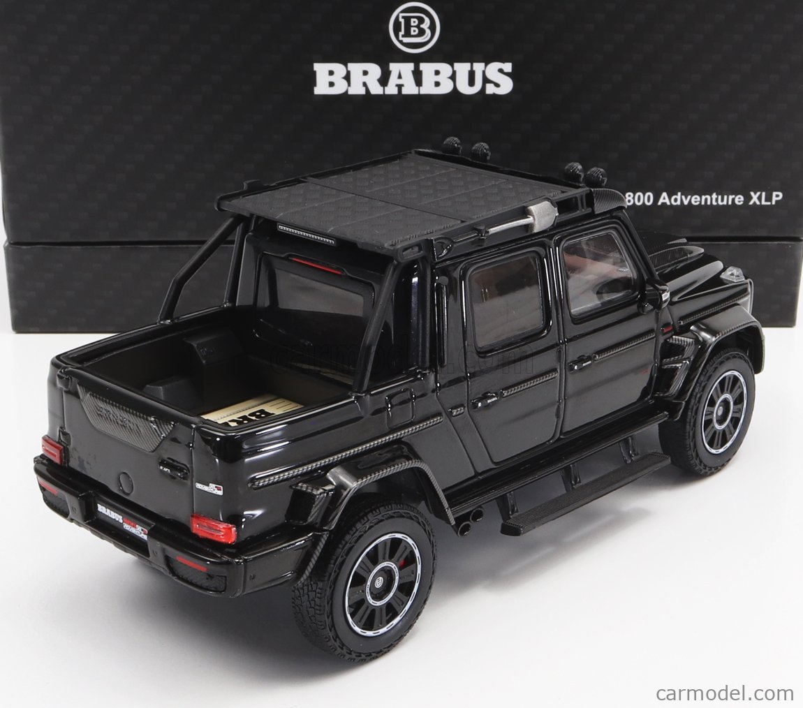 MERCEDES BENZ - G-CLASS G800 BRABUS XLP ADVENTURE 2020