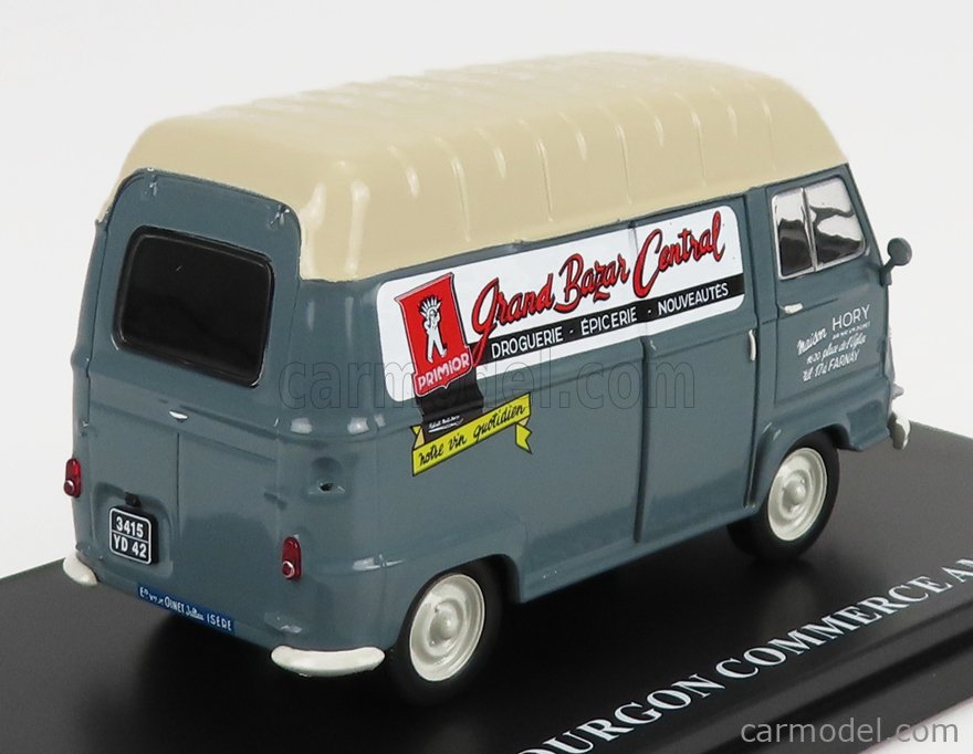 ENSEMBLE RENAULT ESTAFETTE + remorque + Alpine EUR 48,00 - FR
