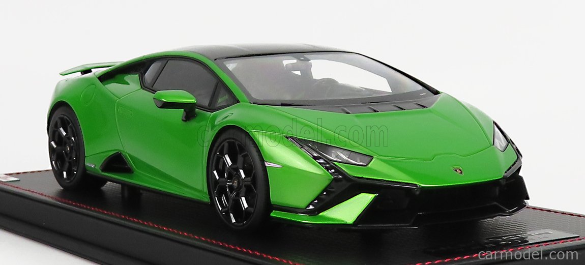 MR-MODELS LAMBO054A Scale 1/18 | LAMBORGHINI HURACAN TECNICA 2022 - CON ...