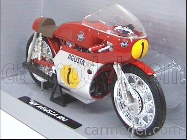 NEWRAY 42103 Scale 1/12 | MV AGUSTA 500 N 1 SEASON 500cc G