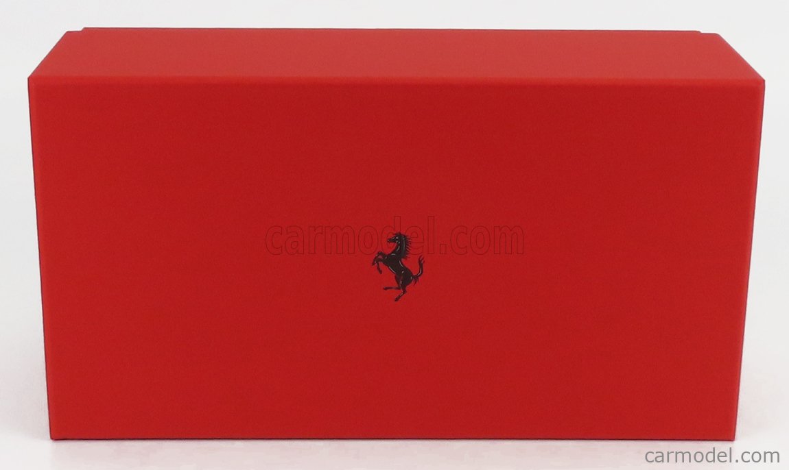 Modèle réduit Ferrari 250 Gto 1964 Rouge 1/18 | Bbr