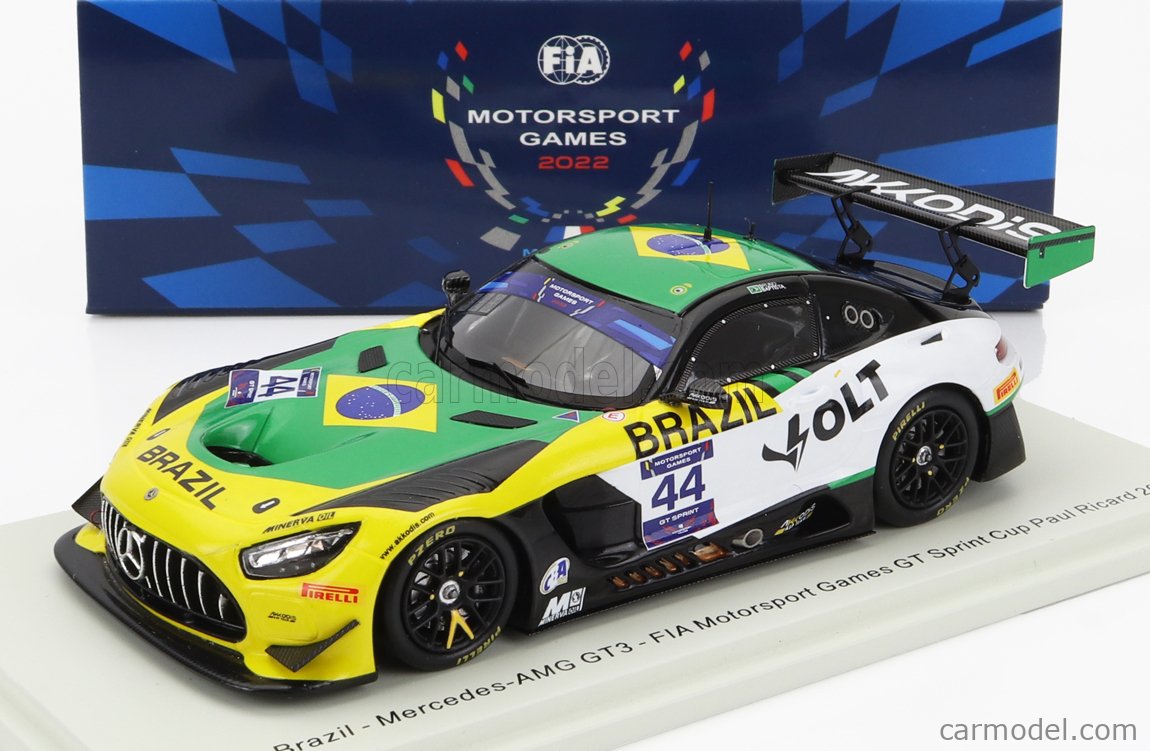 Trackside: How a Mercedes-AMG GT3 Team Meticulously Preps for a 10-Hour Race