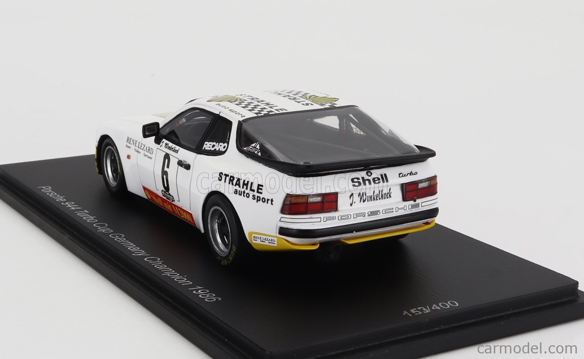 FOR SALE: A Rare And Special Porsche 964 Turbo Is Up For Sale On Bring A Trailer