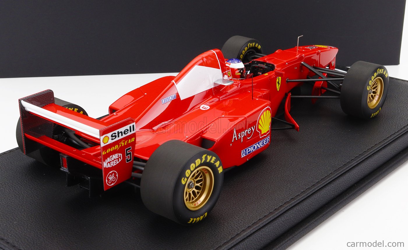 輸入本 FERRARI FORMULA1 1997 フェラーリ フォーミュラ - 本