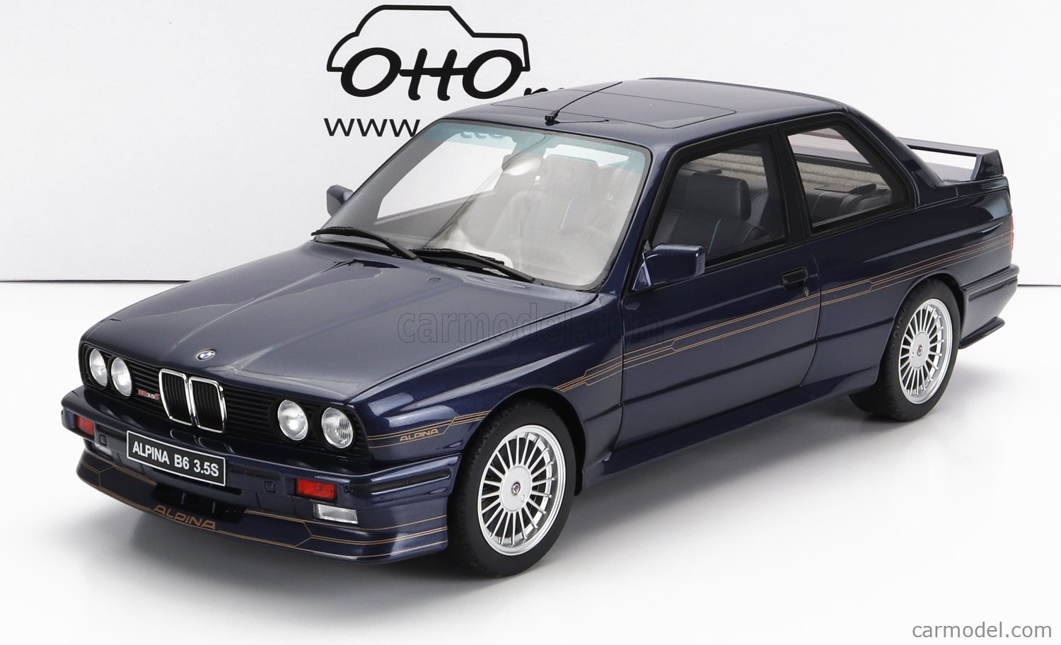 BMW - 3-SERIES ALPINA (E30) B6 3.5 1986