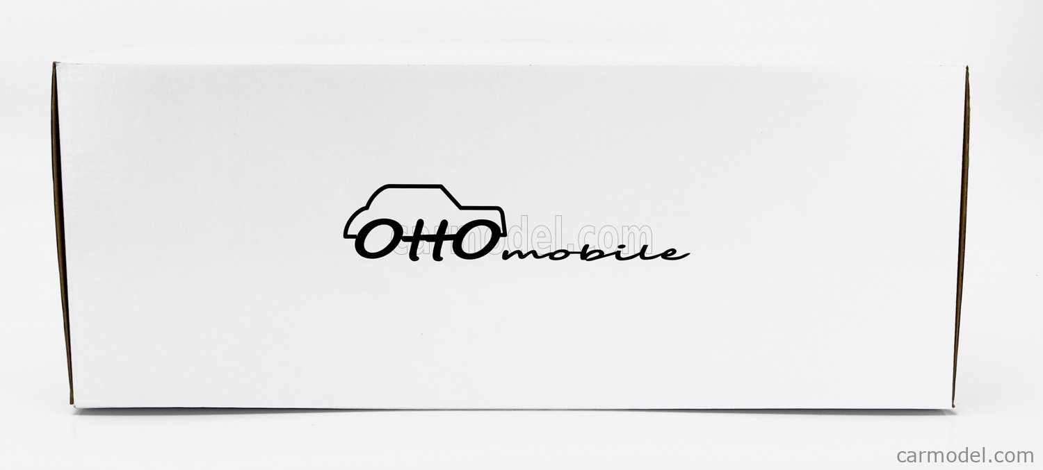 1:12 OTTO mobile G074 BMW M3 Alpina E30 B6 3.5 Coupe blue