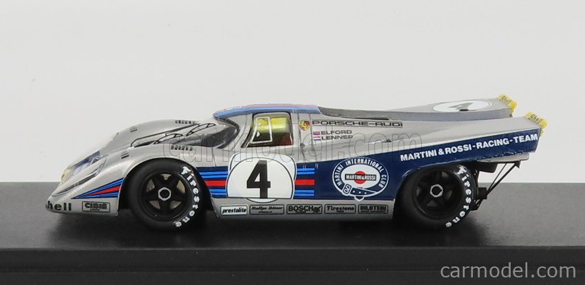 MINICHAMPS 433716122CC Scale 1/43 | PORSCHE 917K 4.9L TEAM MARTINI RACING N 22 WINNER 24h LE MINICHAMPS 433716122CC Scale 1/43 | PORSCHE 917K 4.9L TEAM MARTINI RACING N 22 WINNER 24h LE