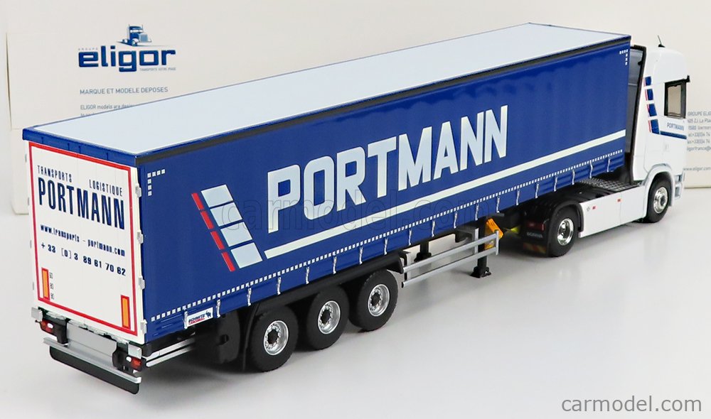 DV8733 ELIGOR 1/43 Renault Premium Transports Dupessey 113694 Hors Commerce EUR 199,99 - FR