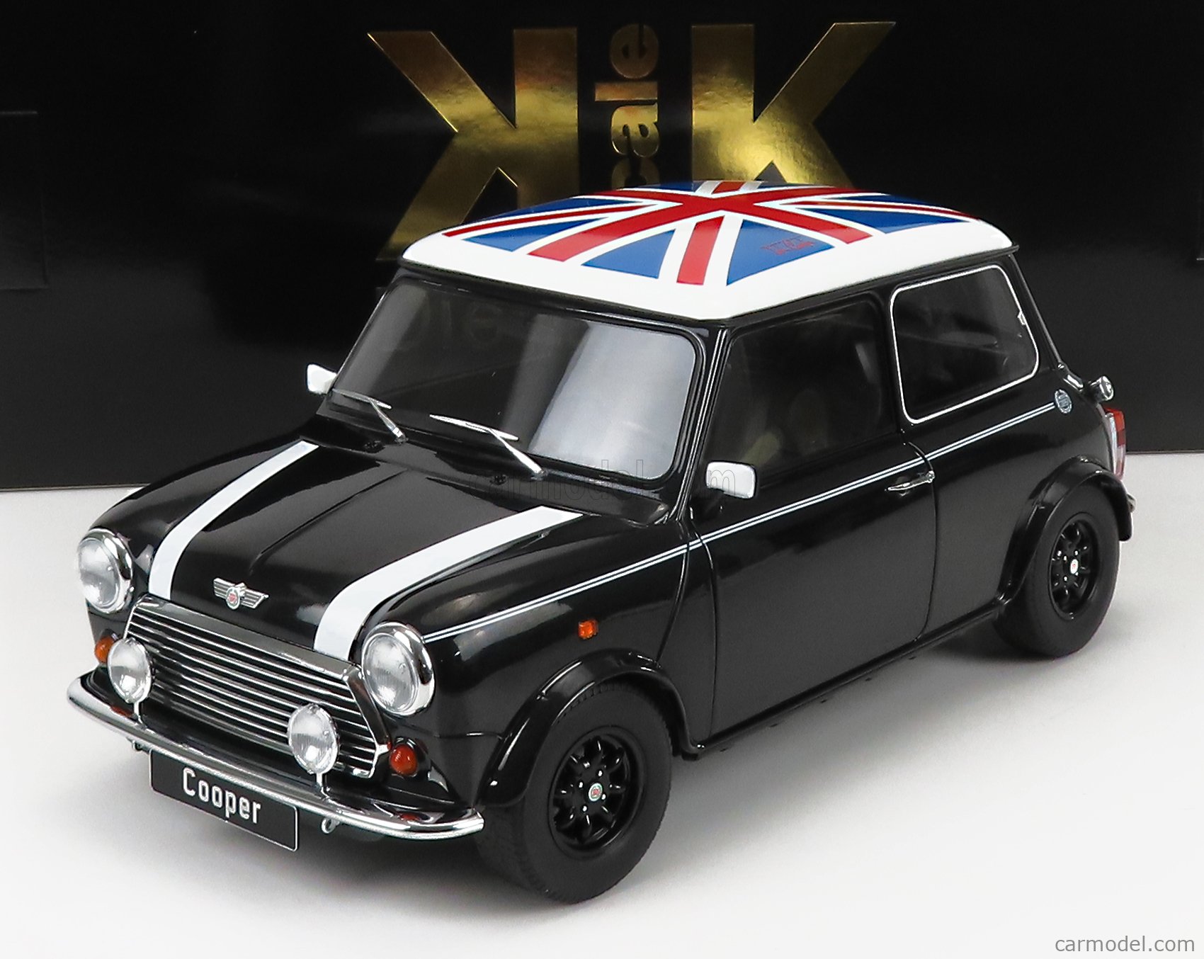 MINI - COOPER LHD 1992 WITH UNION JACK