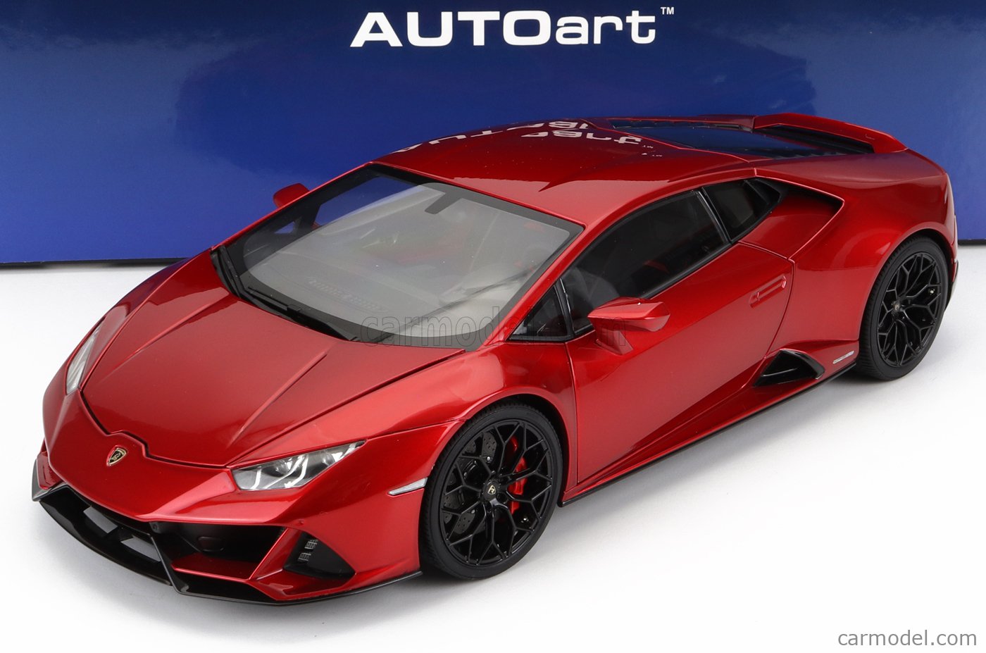 lamborghini huracan red