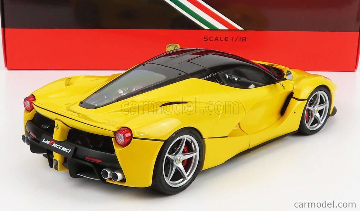 FERRARI - LAFERRARI 2013