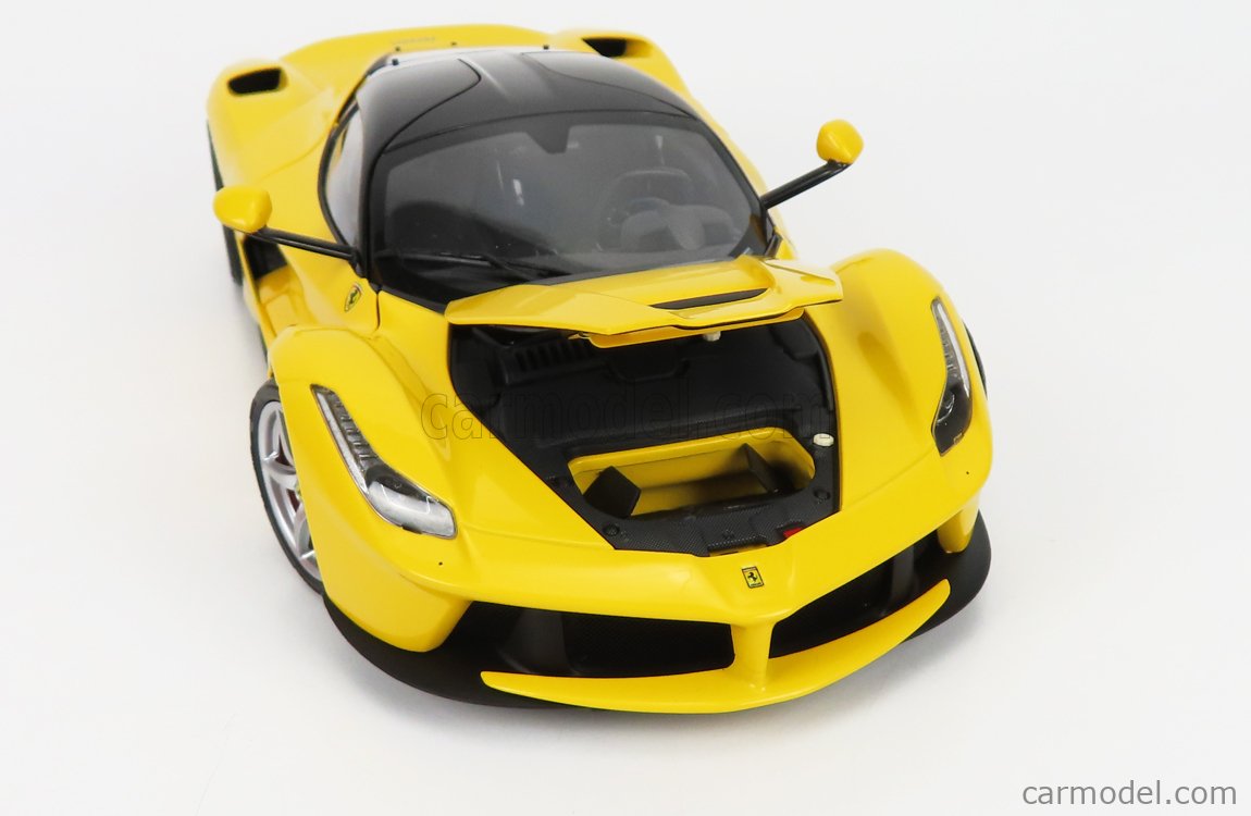 FERRARI - LAFERRARI 2013