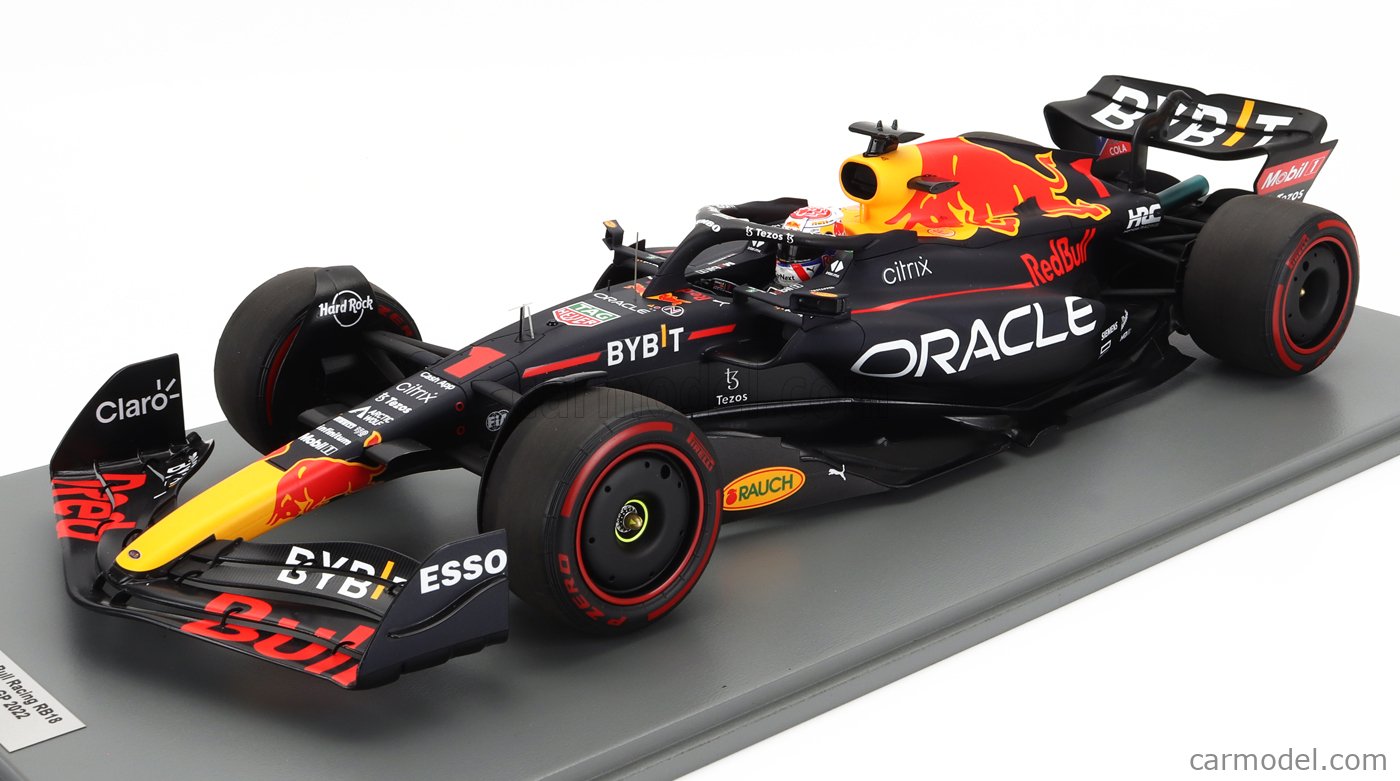 RED BULL - F1 RB19 TEAM ORACLE RED BULL RACING N 1 WORLD CHAMPION WINNER  DUTCH GP 2023 MAX VERSTAPPEN