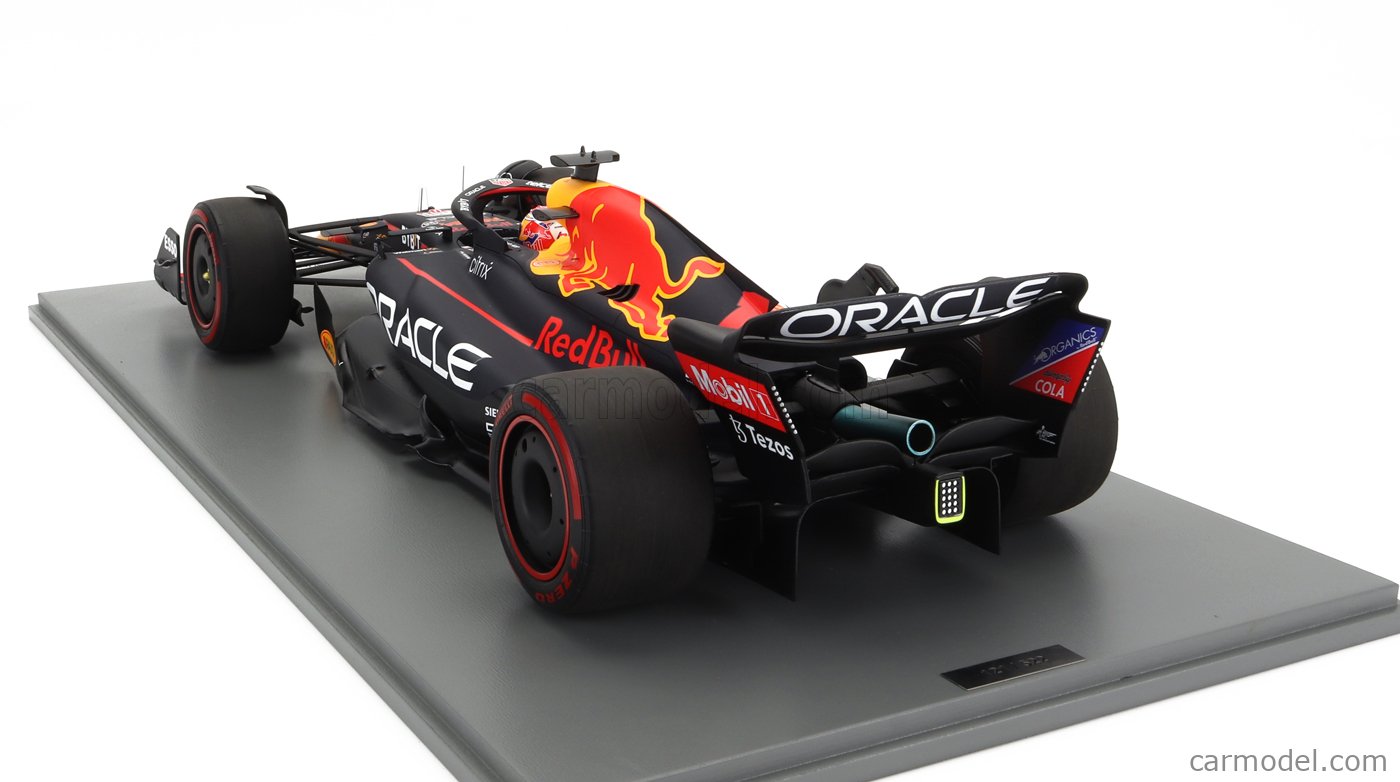 SPARK-MODEL 12S035 Scale 1/12 | RED BULL F1 RB19 TEAM ORACLE RED BULL ...