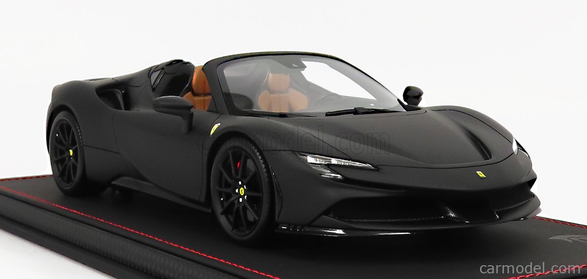 BBR-MODELS P18194MB1-VET Scale 1/18 | FERRARI SF90 STRADALE HYBRID