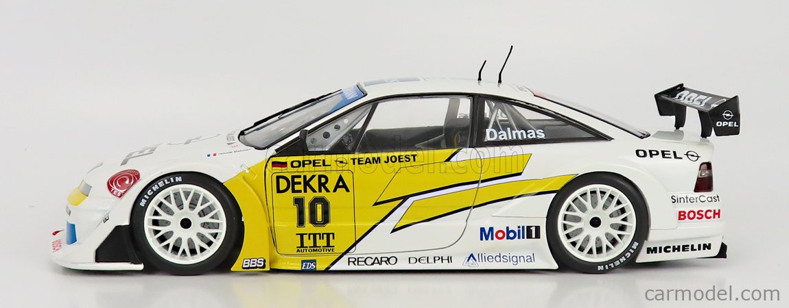 OPEL - CALIBRA V6 4X4 OPEL TEAM JOEST N 10 ITC 1995 YANNICK DALMAS