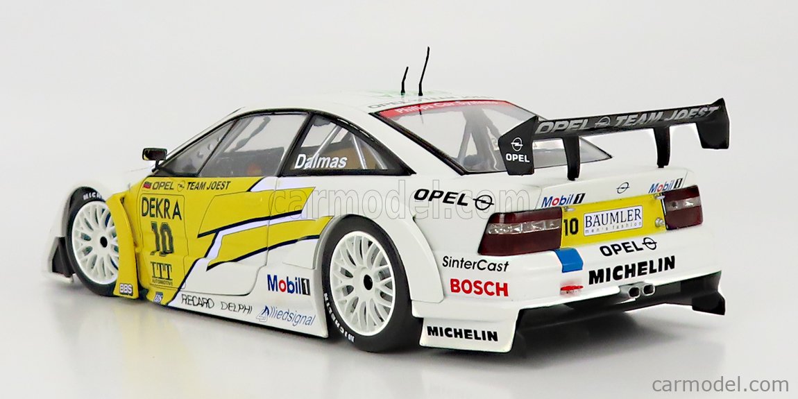 OPEL - CALIBRA V6 4X4 OPEL TEAM JOEST N 10 ITC 1995 YANNICK DALMAS