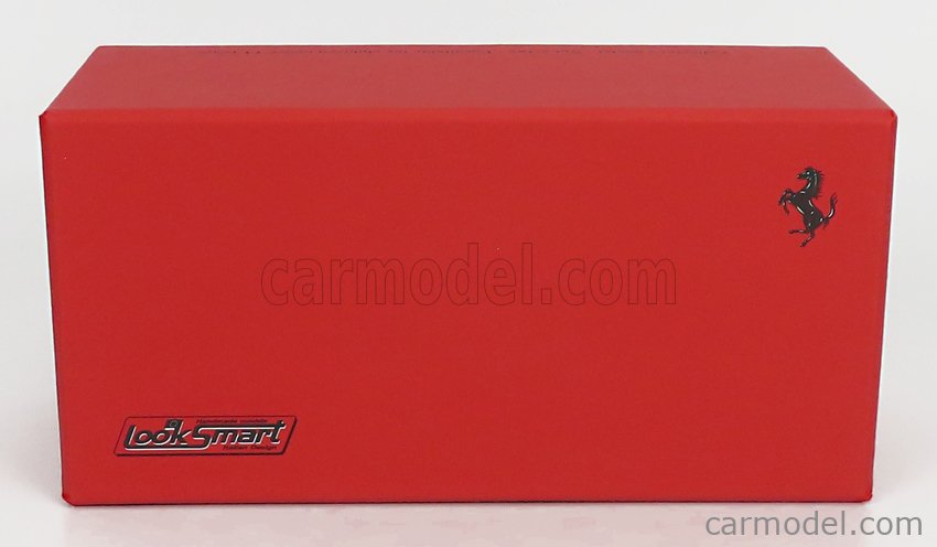Miniature Looksmart Ferrari 296 GTS Spider Assetto Fiorano 1/43 – LS538i