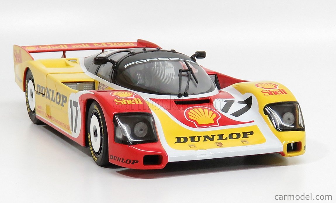 Porsche 962C Le Mans 1988 1:32 | Kaufen Auf Ricardo - Foto 10