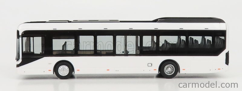 Bus EBUSCO 2.2 Blanc - HOLLANDOTO 1/87 - Réf HOL8 - Neuf